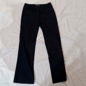 New York & Company   7th Ave design studio ladies business pants size 4 tall